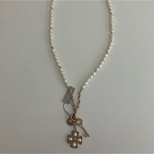 Chicos Pearl necklace
